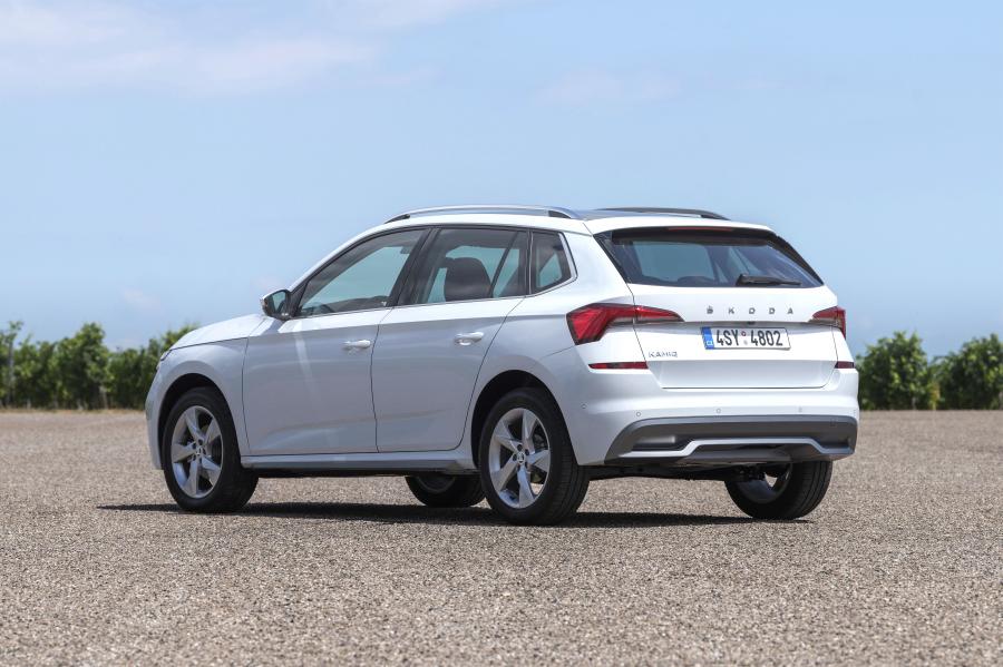  Skoda Kamiq 2019 года  (WW) (фото 30 из 217)